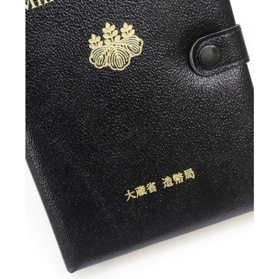 1988年 昭和63年 プルーフ貨幣セット 年銘板有 ミントセット