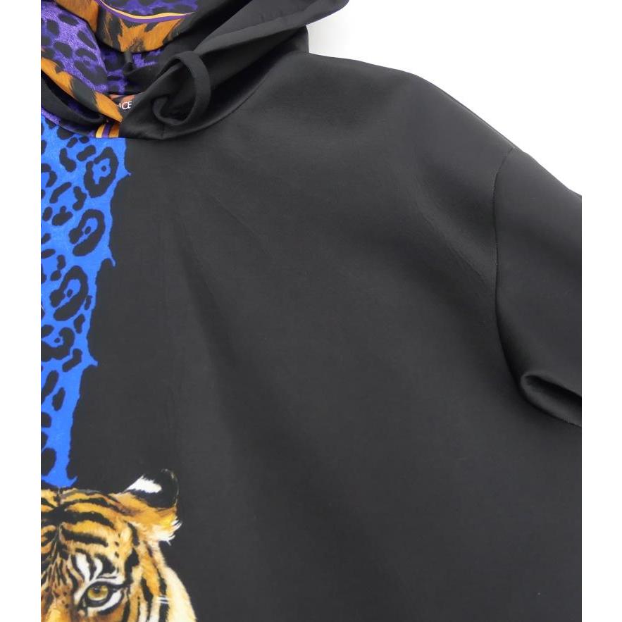 DOLCE&GABBANA（ドルチェ & ガッバーナ） タイガープリントパーカー