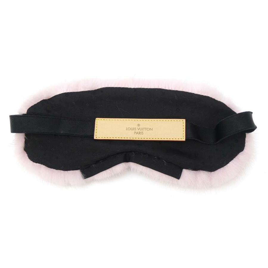 Louis Vuitton ルイヴィトン アイマスク ファー pink ピンク Louis Vuitton ルイヴィトン アイマスク ファー pink ピンク