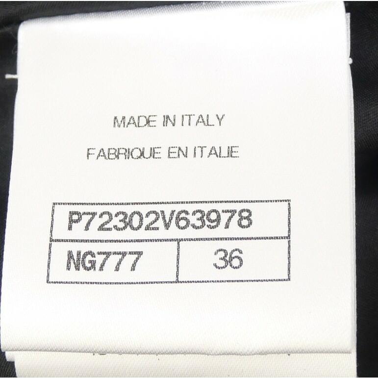 CHANEL シャネル ツイードショートパンツ 36 ブルー 【中古 CHANEL シャネル ツイードショートパンツ 36 ブルー 【中古