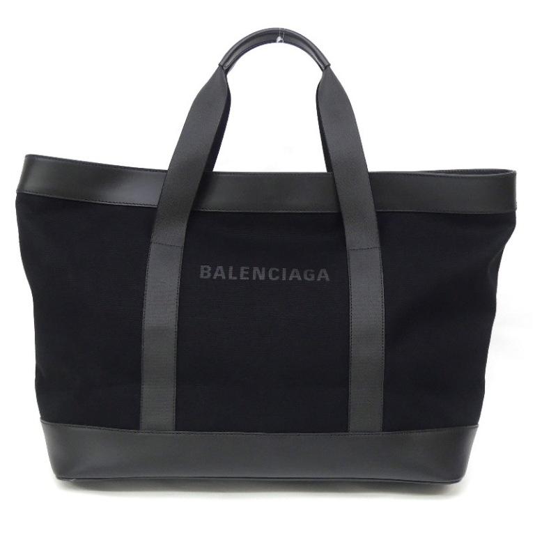 BALENCIAGA（バレンシアガ） トートバッグ 479290 黒 キャンバス