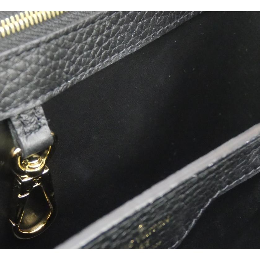 LOUIS VUITTON（ルイ・ヴィトン） カプシーヌBB 2WAY ハンドバッグ