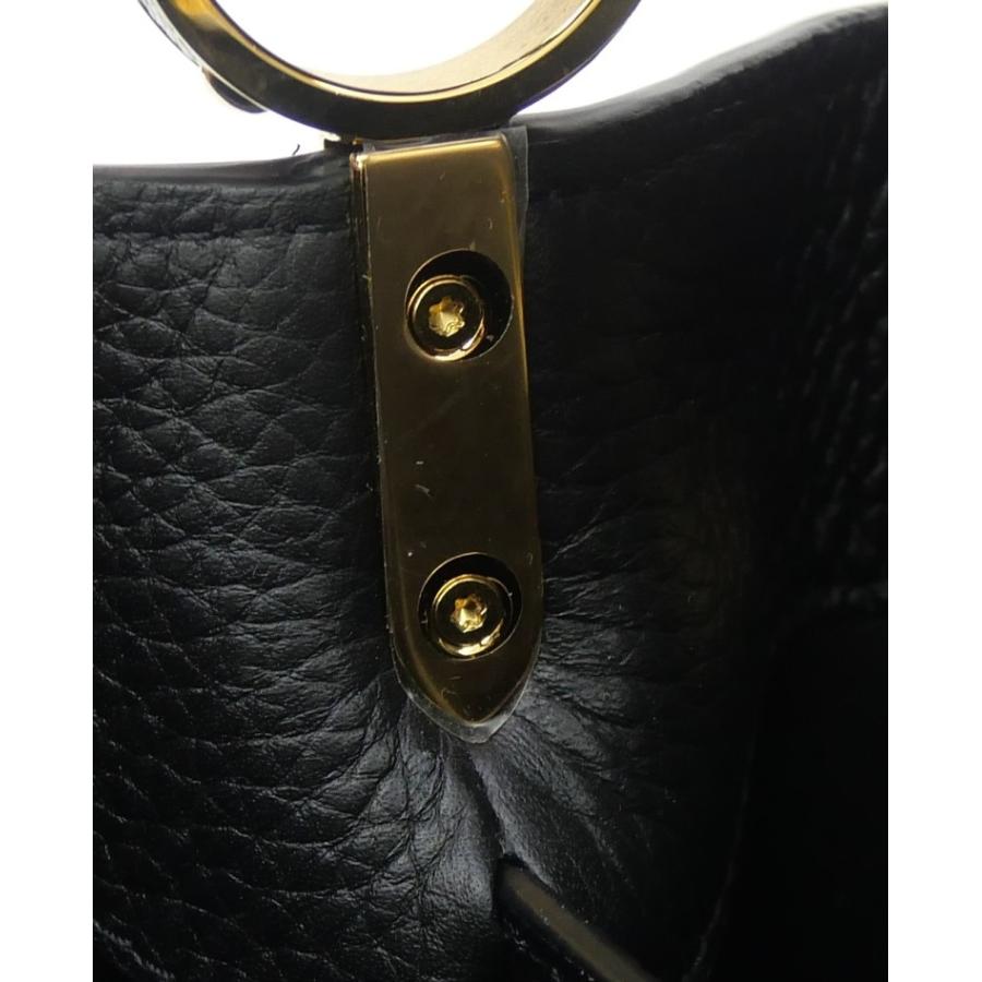 LOUIS VUITTON（ルイ・ヴィトン） カプシーヌBB 2WAY ハンドバッグ