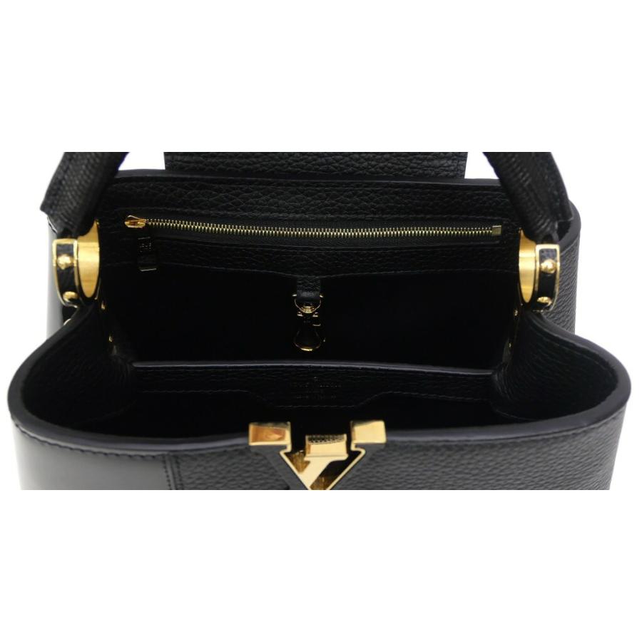 LOUIS VUITTON（ルイ・ヴィトン） カプシーヌBB 2WAY ハンドバッグ