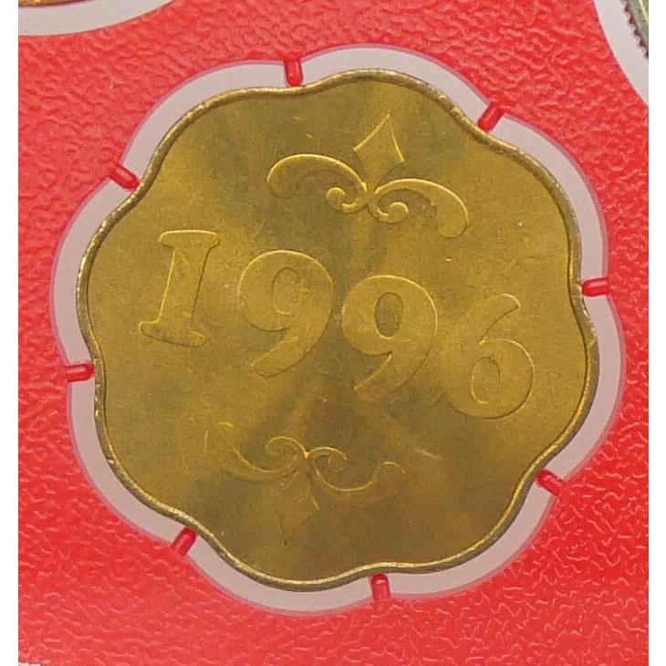貨幣ミントセット、８セット 1977年 手帳 ミントセット | ミスターコインズ