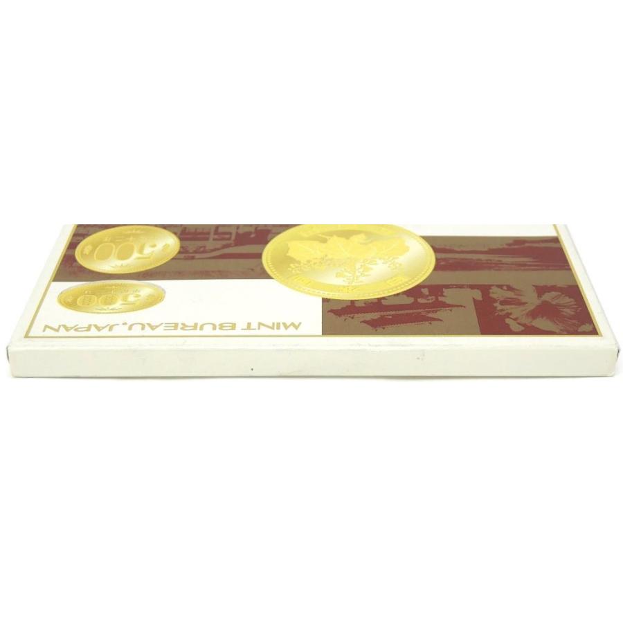 ミントセット 2000年 平成12年 貨幣セット(68183) : 堀田商事質店