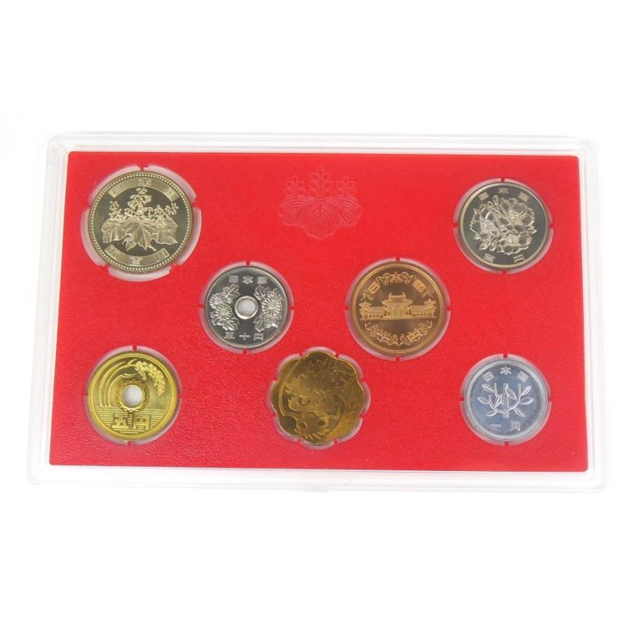 ミントセット 2000年 平成12年 貨幣セット(68183) : 堀田商事質店