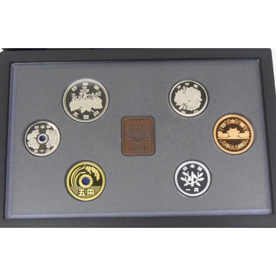 1993年 平成5年 プルーフ貨幣セット 年銘板有 ミントセット(68191