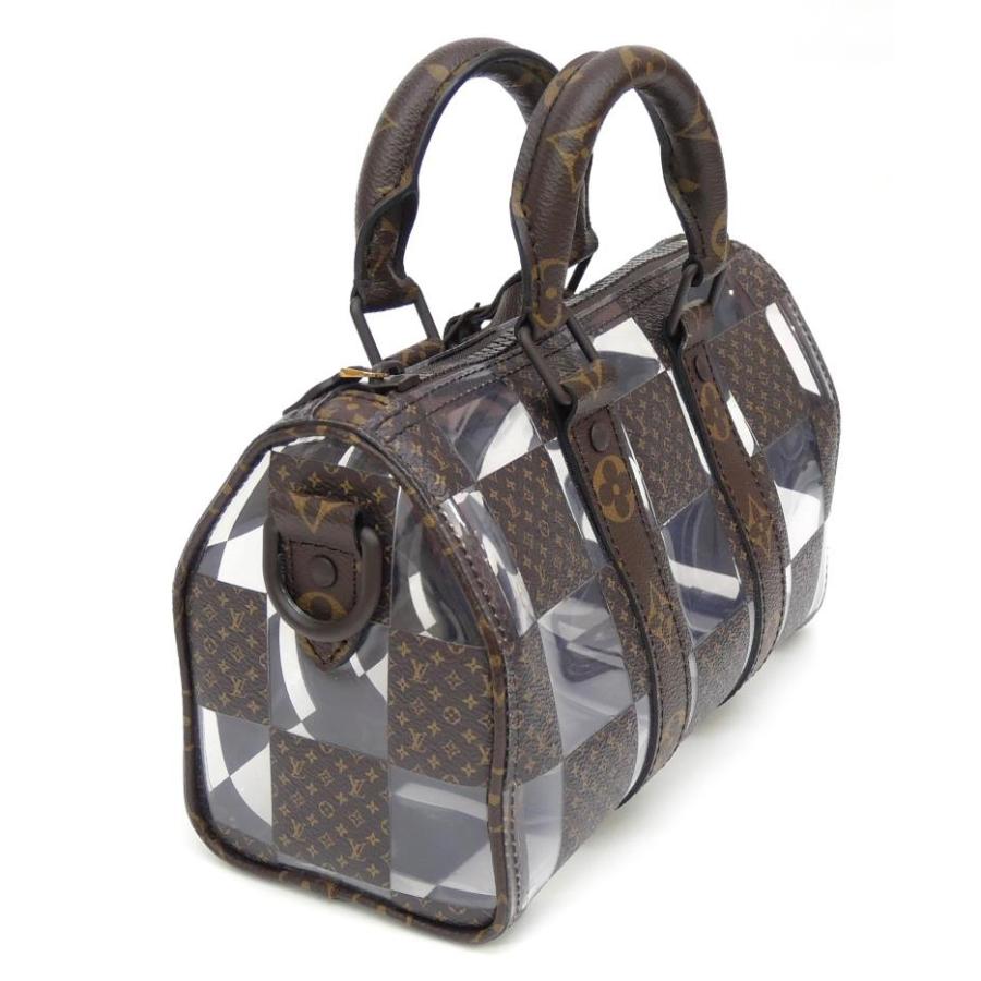 LOUIS VUITTON（ルイ・ヴィトン） ショルダーバッグ キーポル バンド