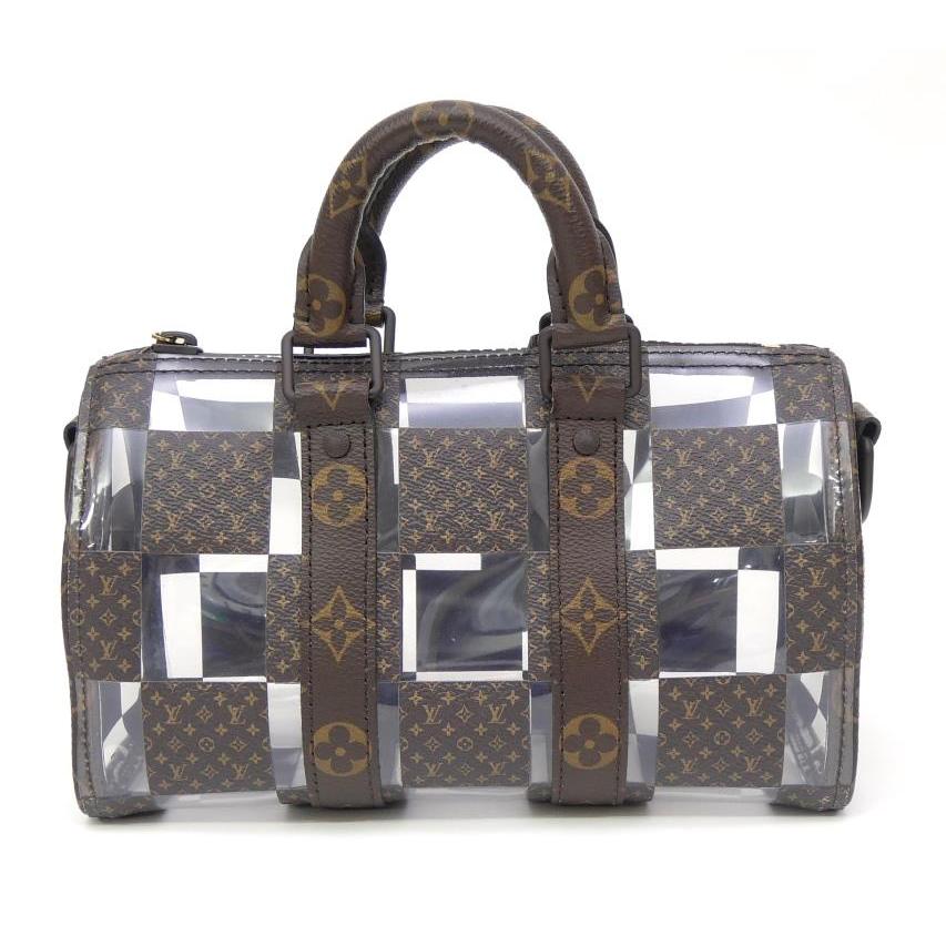 LOUIS VUITTON（ルイ・ヴィトン） ショルダーバッグ キーポル バンド