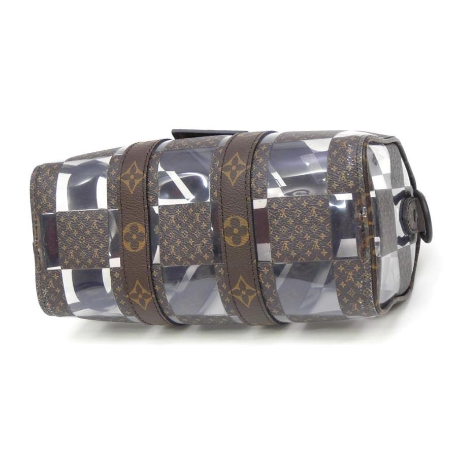 LOUIS VUITTON（ルイ・ヴィトン） ショルダーバッグ キーポル バンド