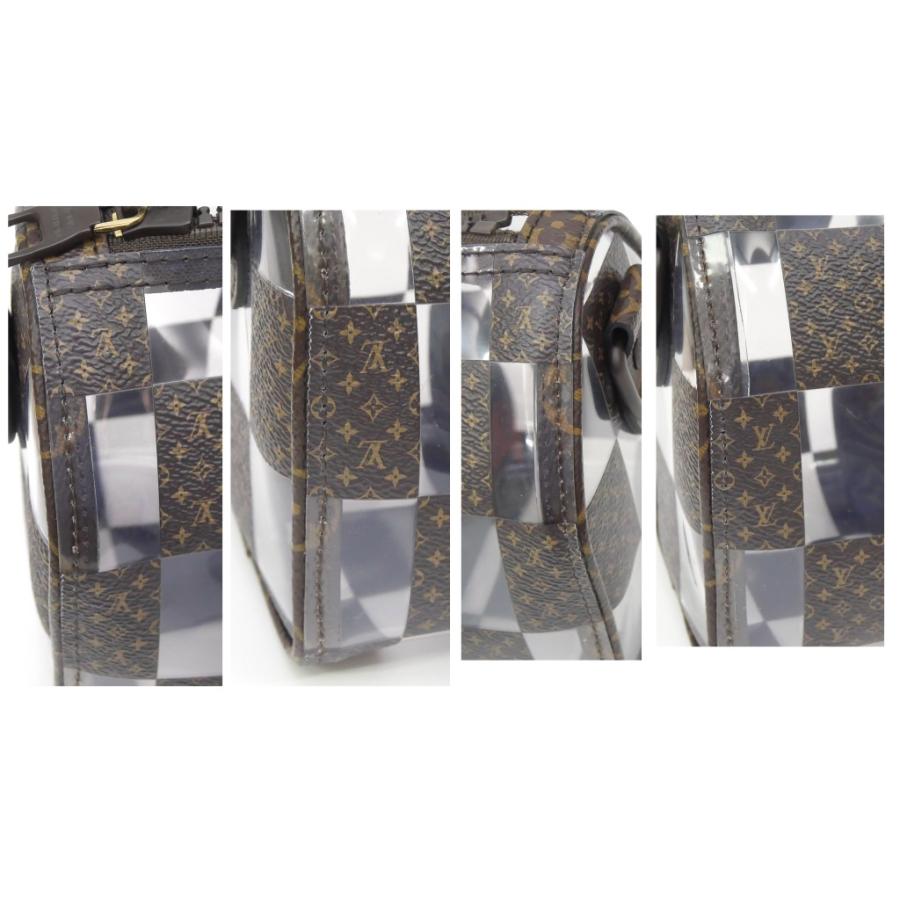 LOUIS VUITTON（ルイ・ヴィトン） ショルダーバッグ キーポル バンド 