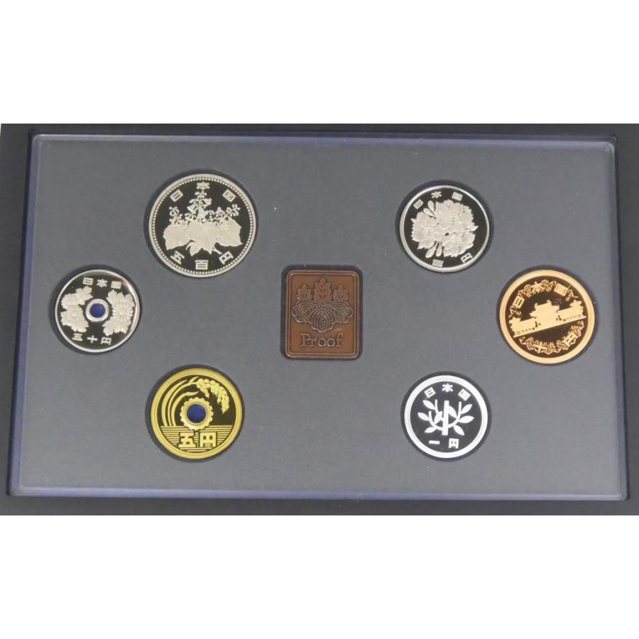 1994年 平成6年 プルーフ貨幣セット 年銘板有 ミントセット(68249