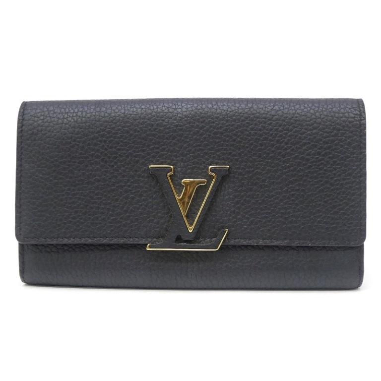 ルイヴィトン　長財布　M61248 LOUIS VUITTON（ルイ・ヴィトン） 長財布 ポルトフォイユ・カプシーヌ