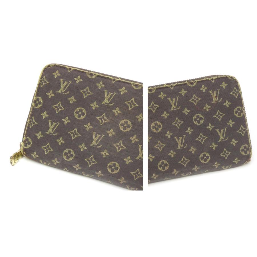 LOUIS VUITTON（ルイ・ヴィトン） ジッピーウォレット ラウンド