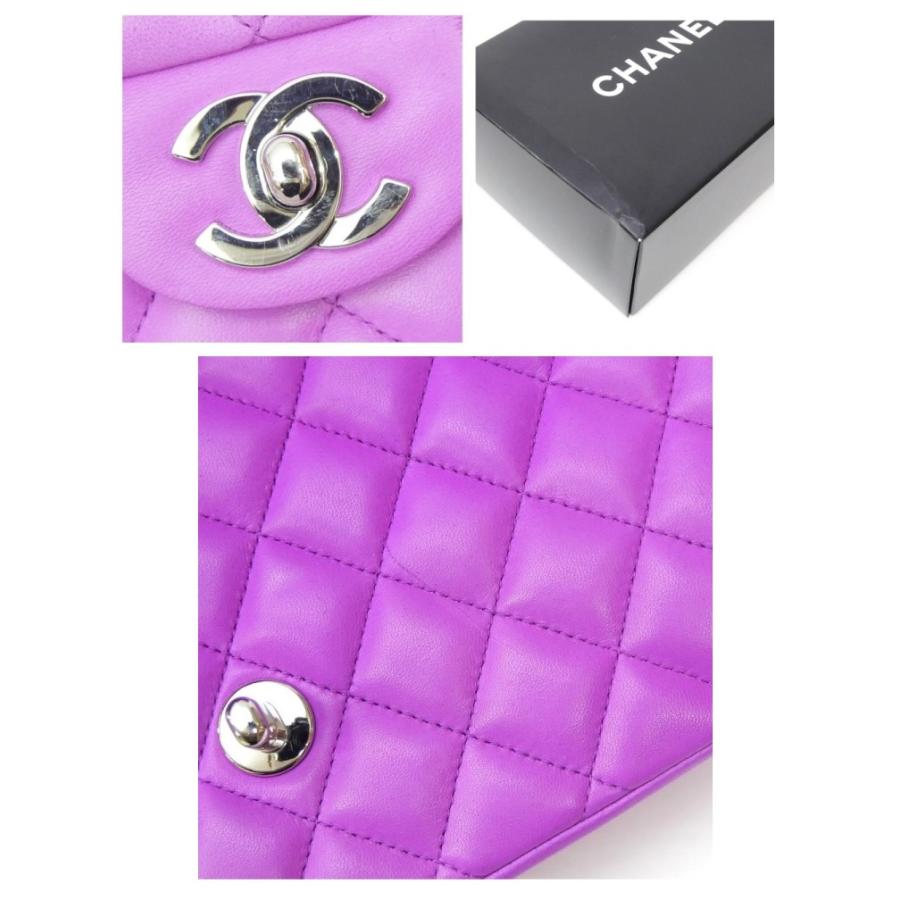CHANEL（シャネル） チェーンショルダーバッグ マトラッセ てんとう虫