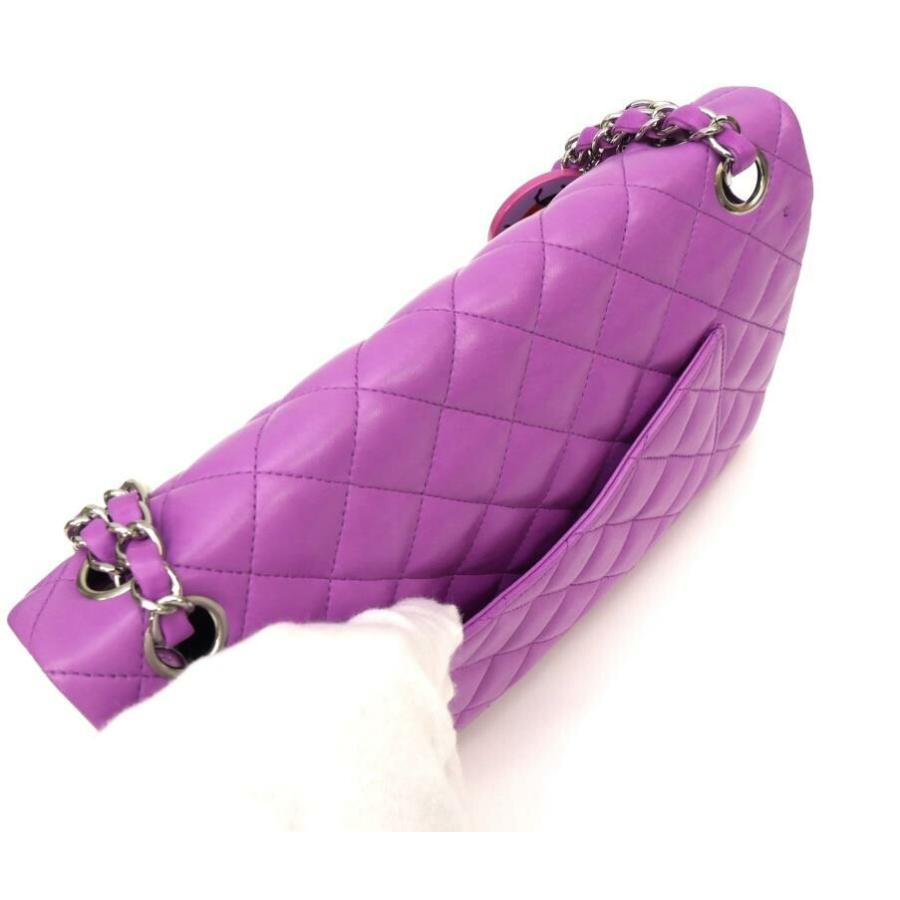 CHANEL（シャネル） チェーンショルダーバッグ マトラッセ てんとう虫