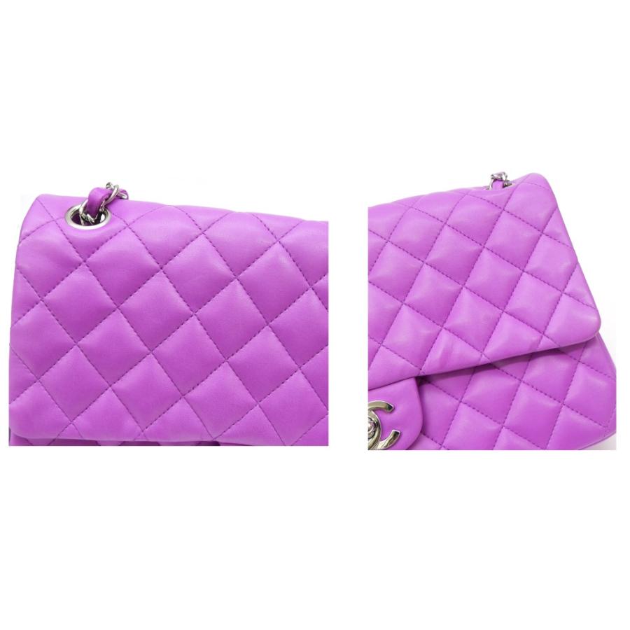 CHANEL（シャネル） チェーンショルダーバッグ マトラッセ てんとう虫