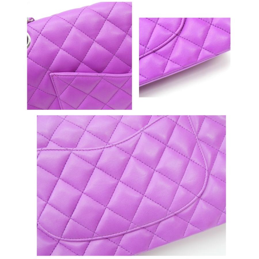 CHANEL（シャネル） チェーンショルダーバッグ マトラッセ てんとう虫