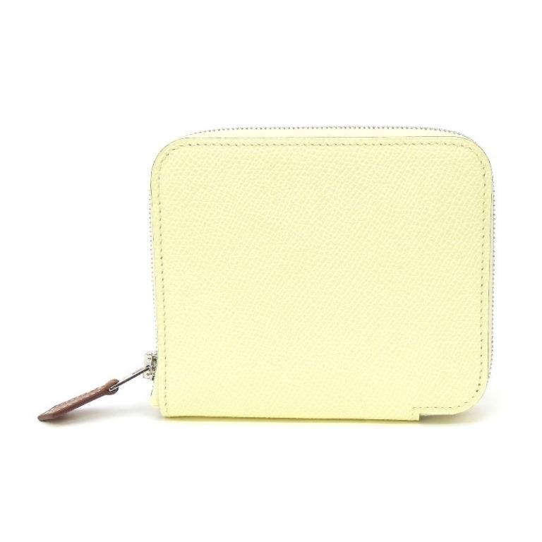 HERMES（エルメス） コインケース アザップシルクインコンパクト W刻印
