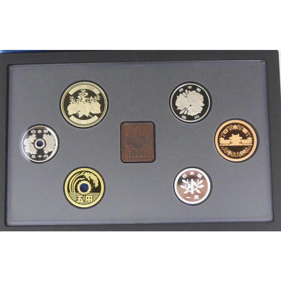 2005年 平成17年 プルーフ貨幣セット 年銘板有(68332) : 堀田商事質店