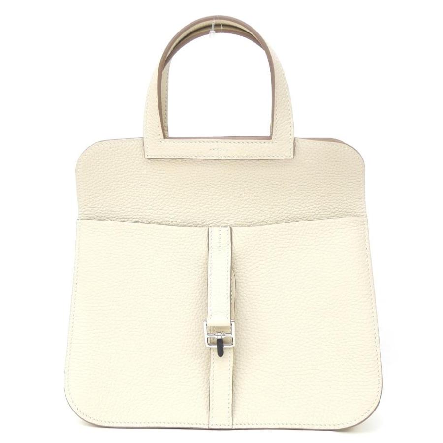 HERMES（エルメス） アルザン25 B刻印 ショルダーバッグ ハンドバッグ