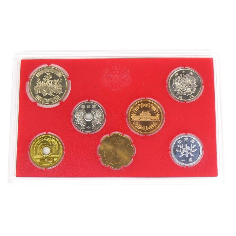 2004年 ミントセット 平成16年 貨幣セット(68390) : 堀田商事質店