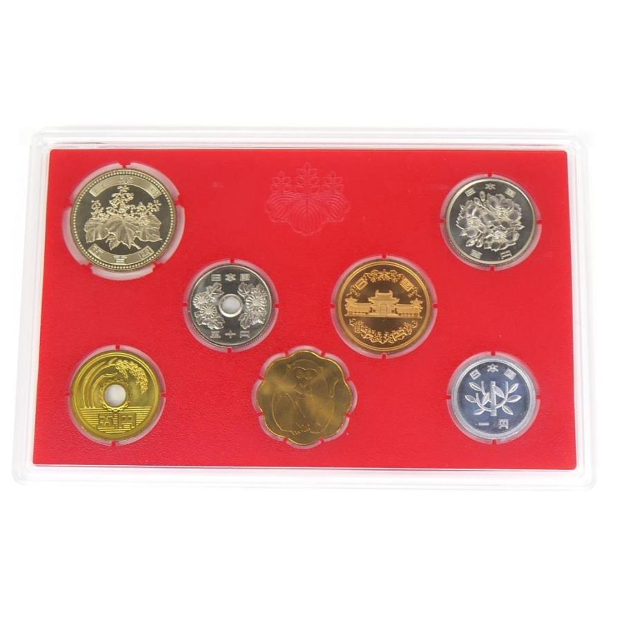 2004年 ミントセット 平成16年 貨幣セット(68391) : 堀田商事質店