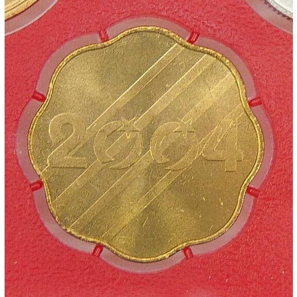 ⭐️1時間のみ使用の美品⭐️購入金額13,200円⭐️ 24Ｈ発送⭐️オムニ⭐️2026⭐️ 2004年 ミントセット 平成16年 貨幣セット(68391) : 堀田商事質店