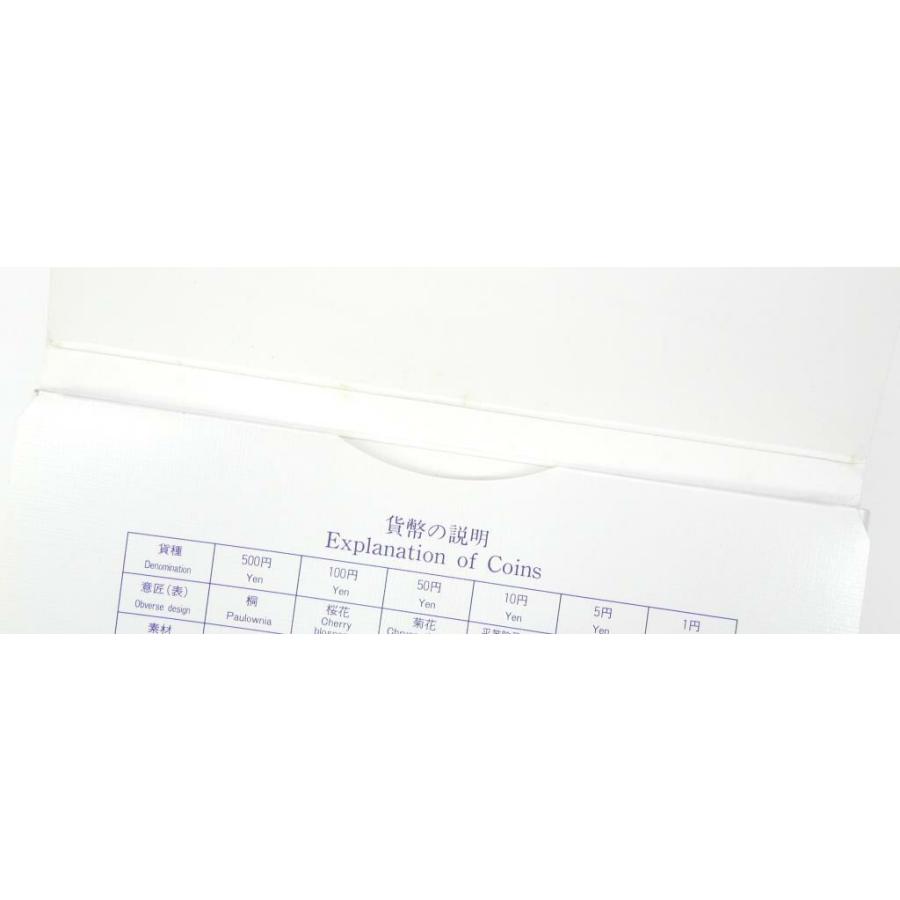 貨幣セット 1997年 平成9年 ミントセット(68407) : 堀田商事質店 Yahoo