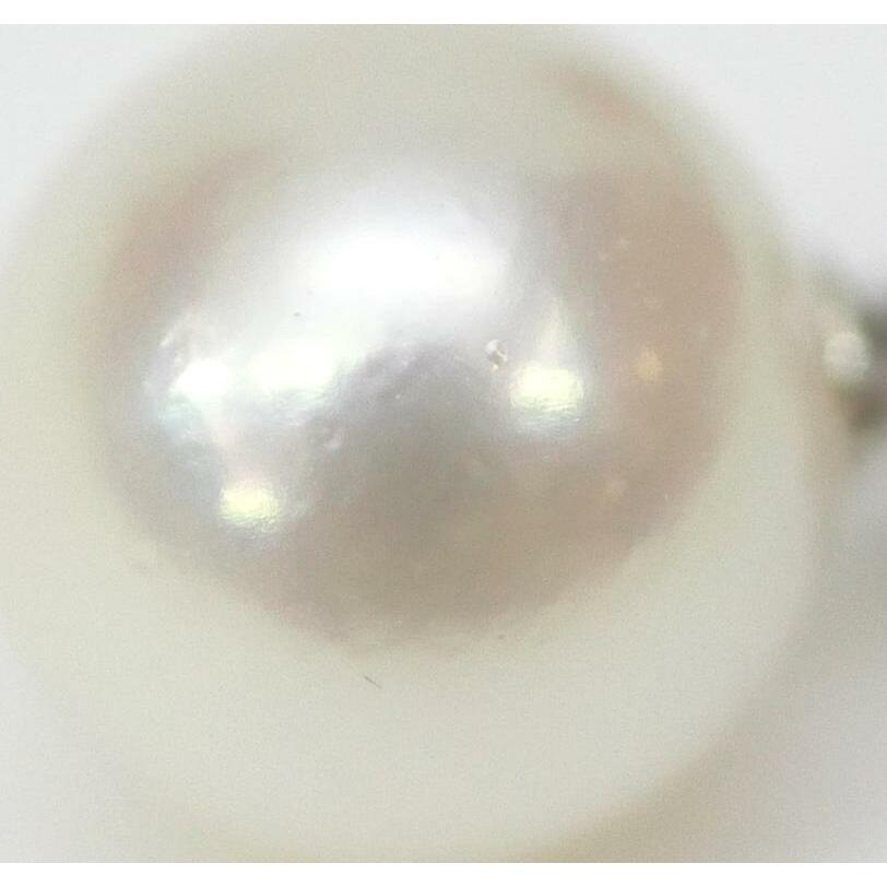 MIKIMOTO（ミキモト） ペンダントトップ パール 14金 チャーム
