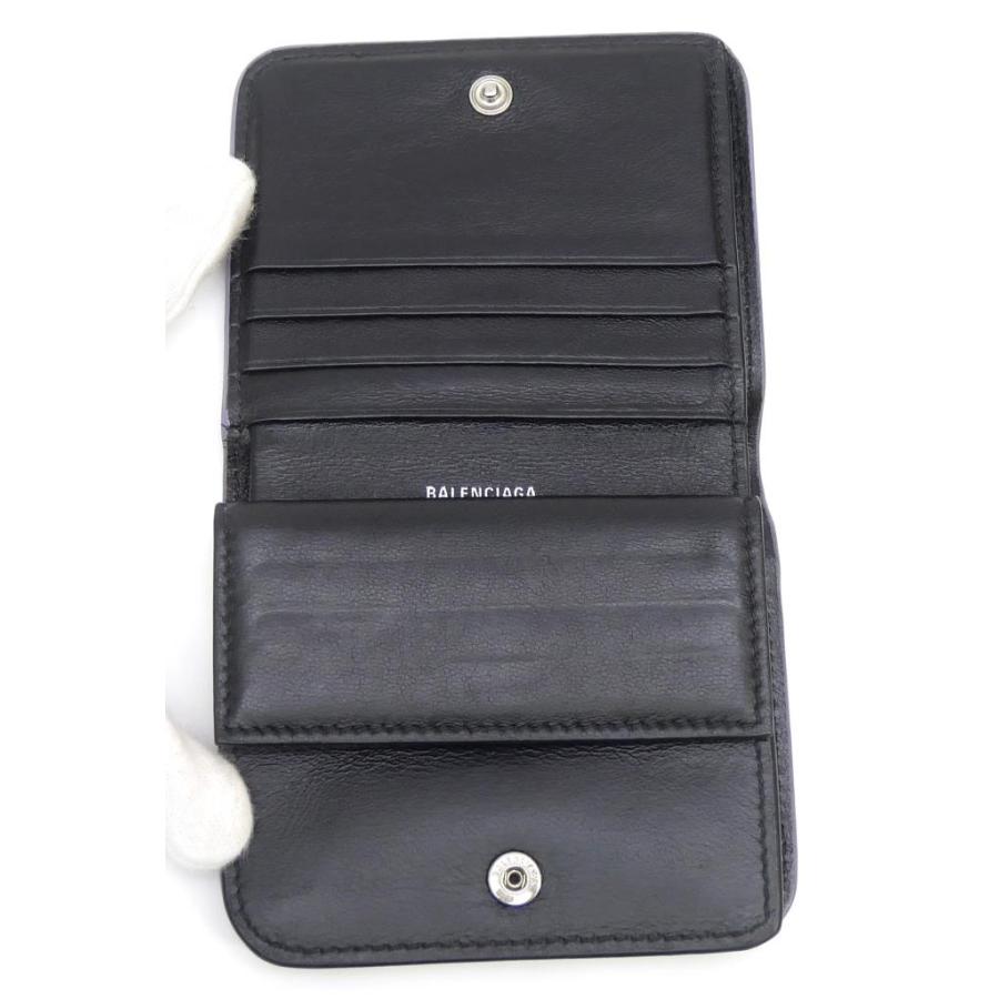 BALENCIAGA（バレンシアガ） コンパクトウォレット ミニ財布 594216