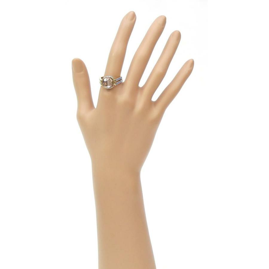 スワロフスキー　新作　ピンク・グリーンリング SWAROVSKI（スワロフスキー） 指輪 Chroma リング グリーン/ピンク