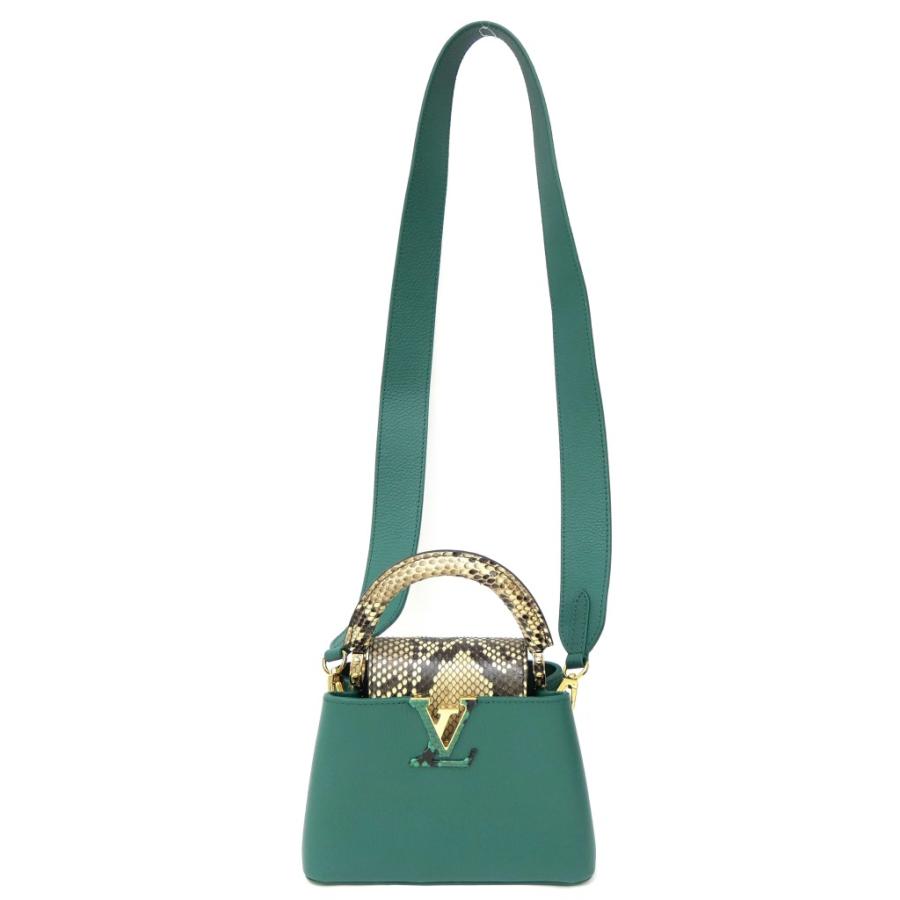 LOUIS VUITTON（ルイ・ヴィトン） ショルダーバッグ カプシーヌ MINI