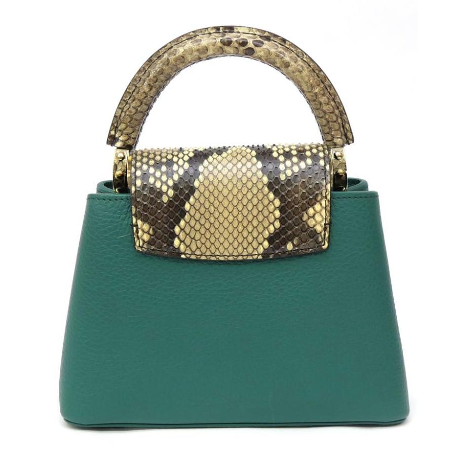 LOUIS VUITTON（ルイ・ヴィトン） ショルダーバッグ カプシーヌ MINI