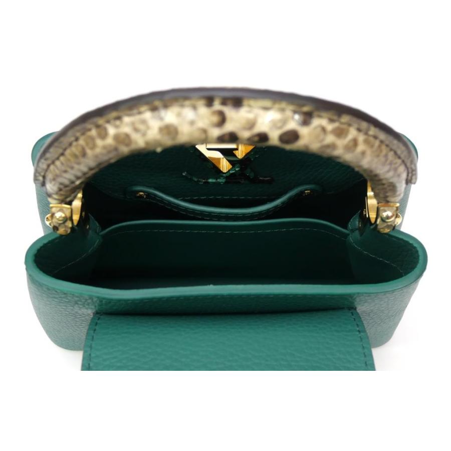 LOUIS VUITTON（ルイ・ヴィトン） ショルダーバッグ カプシーヌ MINI