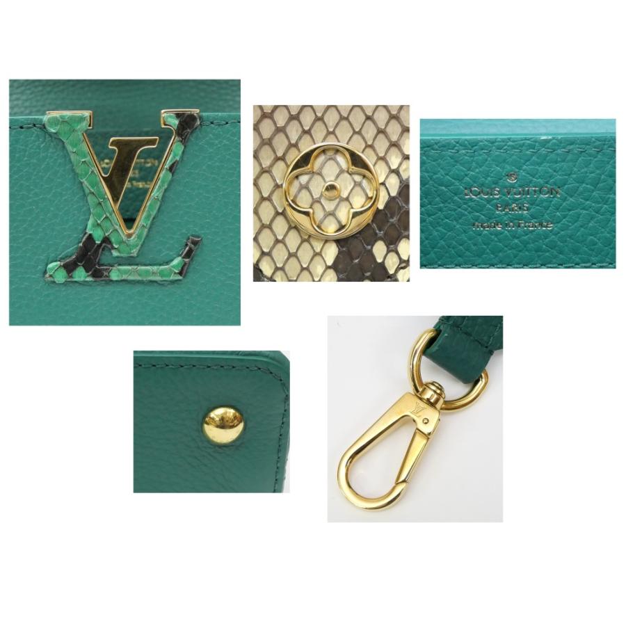 LOUIS VUITTON（ルイ・ヴィトン） ショルダーバッグ カプシーヌ MINI
