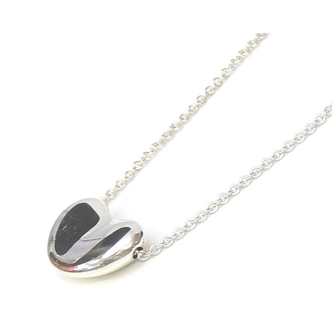 TIFFANY&Co.（ティファニー） ネックレス ビーン デザインペンダント