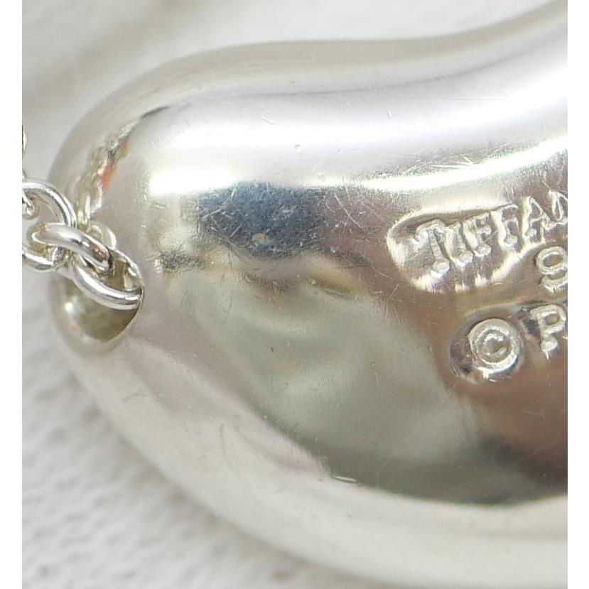 TIFFANY&Co.（ティファニー） ネックレス ビーン デザインペンダント