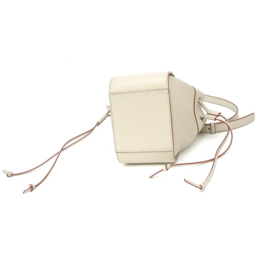 LOEWE（ロエベ） ショルダーバッグ ハンモックバッグ ドローストリング