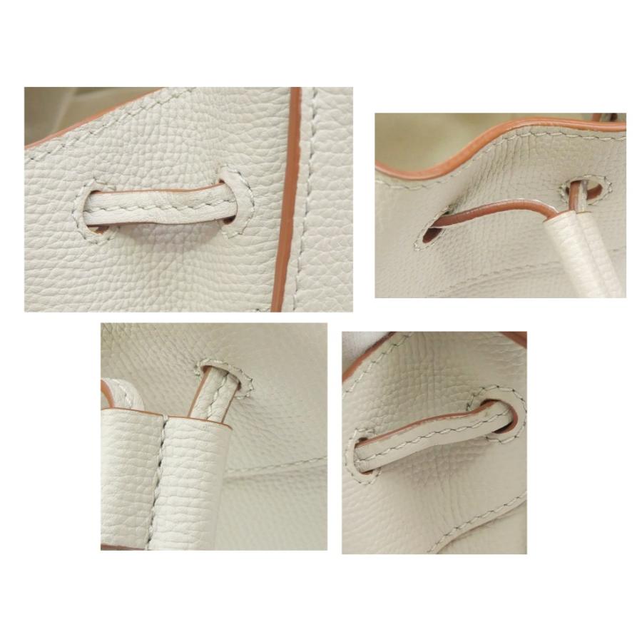 LOEWE（ロエベ） ショルダーバッグ ハンモックバッグ ドローストリング