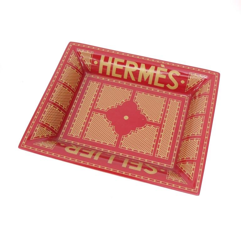 HERMES（エルメス） ヴィド・ポッシュ エルメス・セリエ 小物入れ