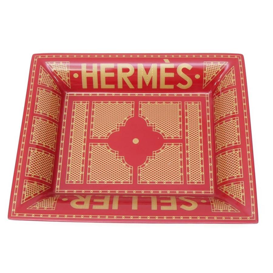 HERMES エルメス トレイ ヴィド・ポッシュ エルメス・セリエ