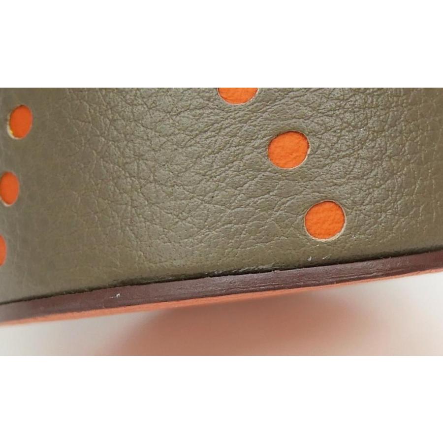 HERMES（エルメス） ペン立て エブリン ロゴ トープ(68702) : 堀田商事