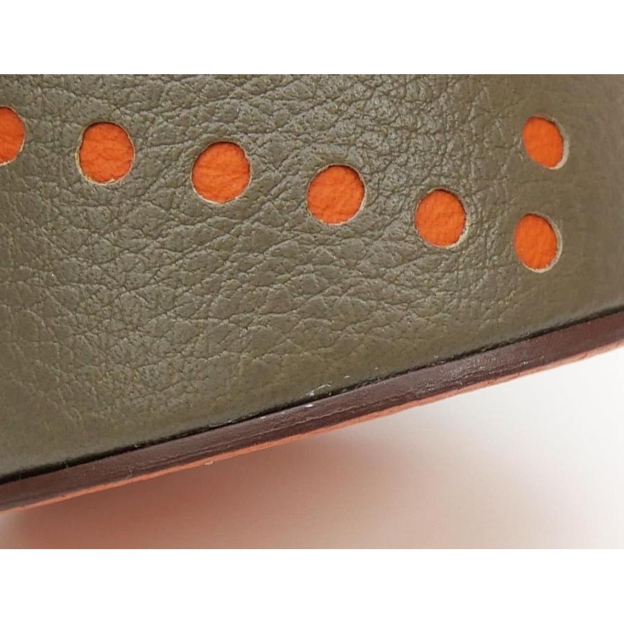 HERMES（エルメス） ペン立て エブリン ロゴ トープ(68702) : 堀田商事