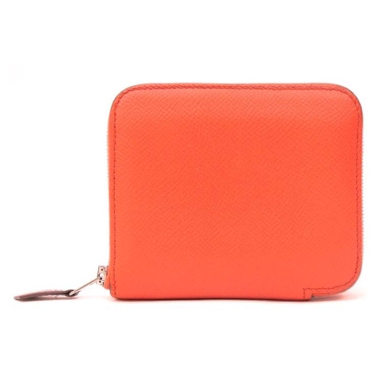 HERMES（エルメス） コインケース アザップシルクインコンパクト A刻印