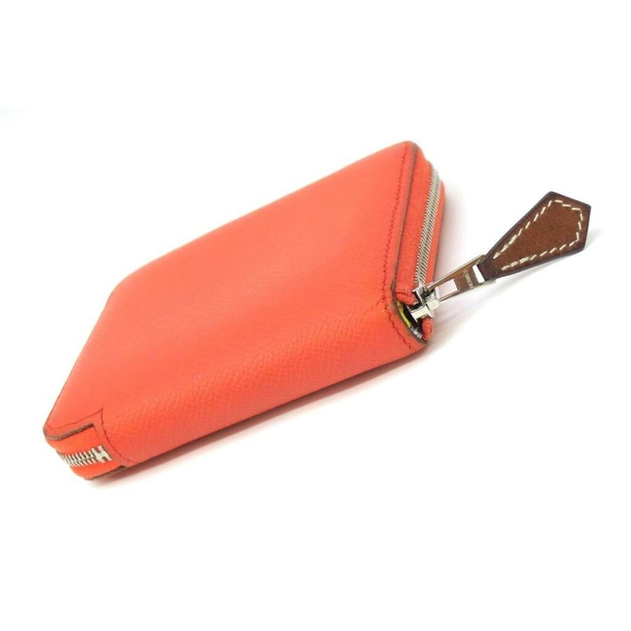 HERMES（エルメス） コインケース アザップシルクインコンパクト A刻印