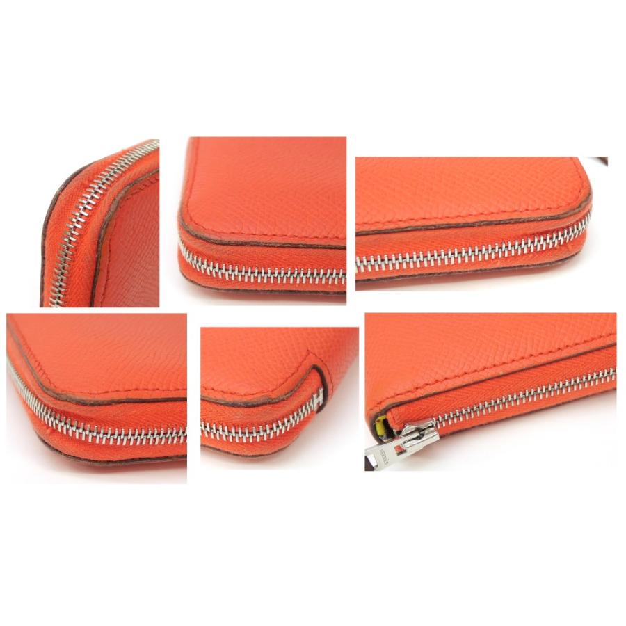 HERMES（エルメス） コインケース アザップシルクインコンパクト A刻印