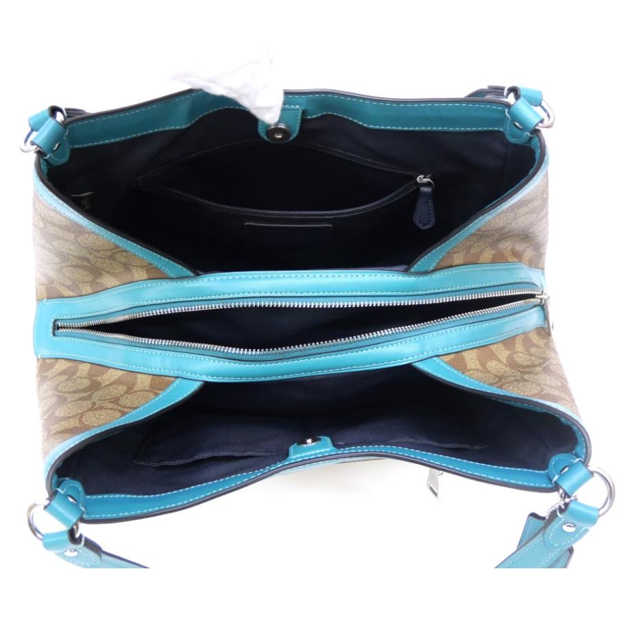 COACH（コーチ） クリスティ ショルダーバッグ シグネチャー C6232