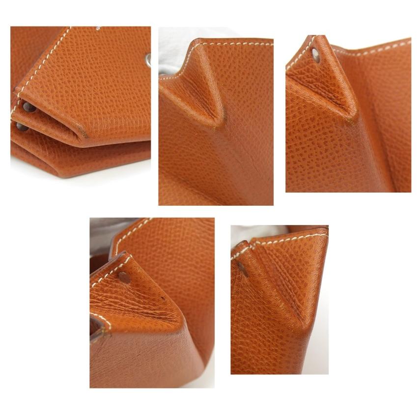 HERMES（エルメス） コインケース ルヴァンキャトル 小銭入れ □I刻印